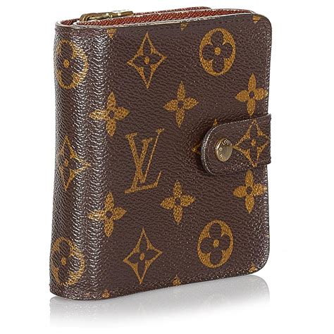 portafoglio grande louis vuitton|portafoglio donna piccolo.